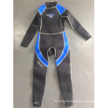 Custom logo 5 mm mens wetsuit diving